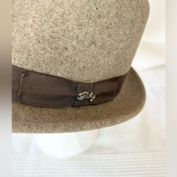 Bailey Of Hollywood Wynn wool Felt Fedora - Picture 4 of 14